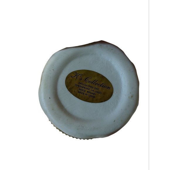 K’s Collection vintage Snow Angels trinket box - Picture 4 of 7